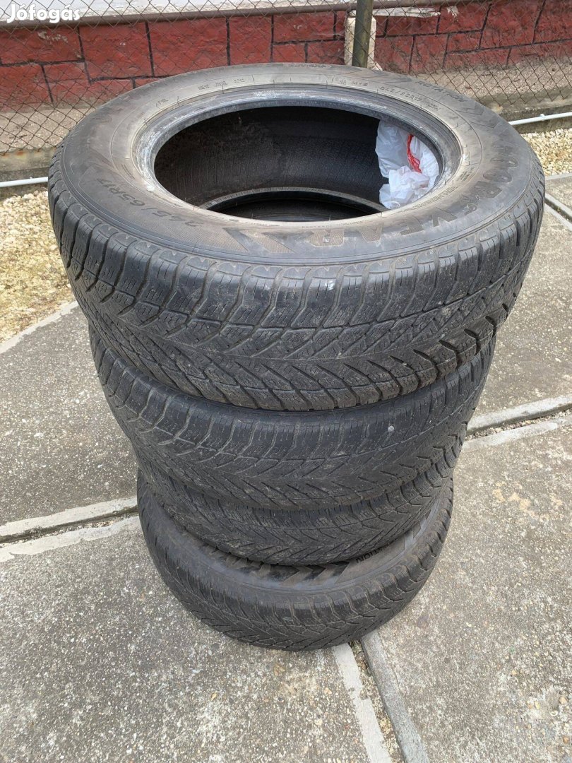 Good Year ultragrip, SUV 4X4, 245 65 R17, DOT 3212, 4 db