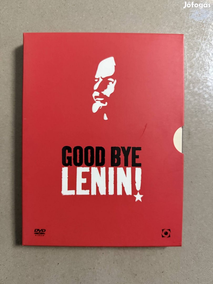 Good bye Lenin (digipack 2lemezes) dvd