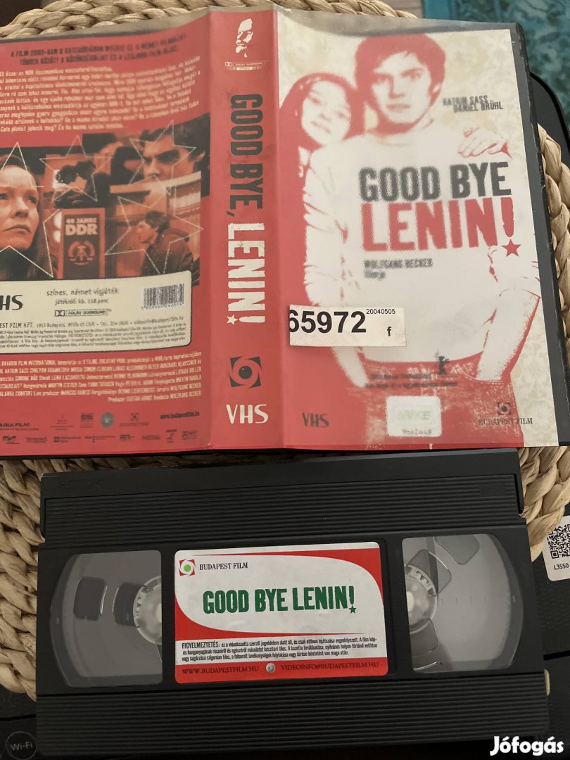 Good bye Lenin vhs