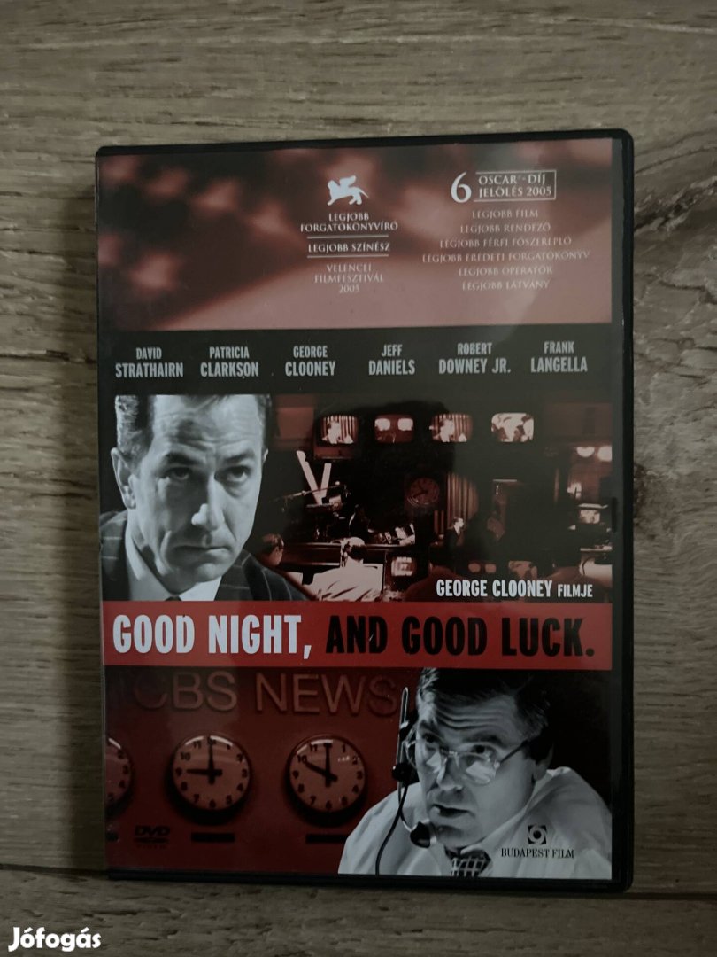 Good night dvd.  