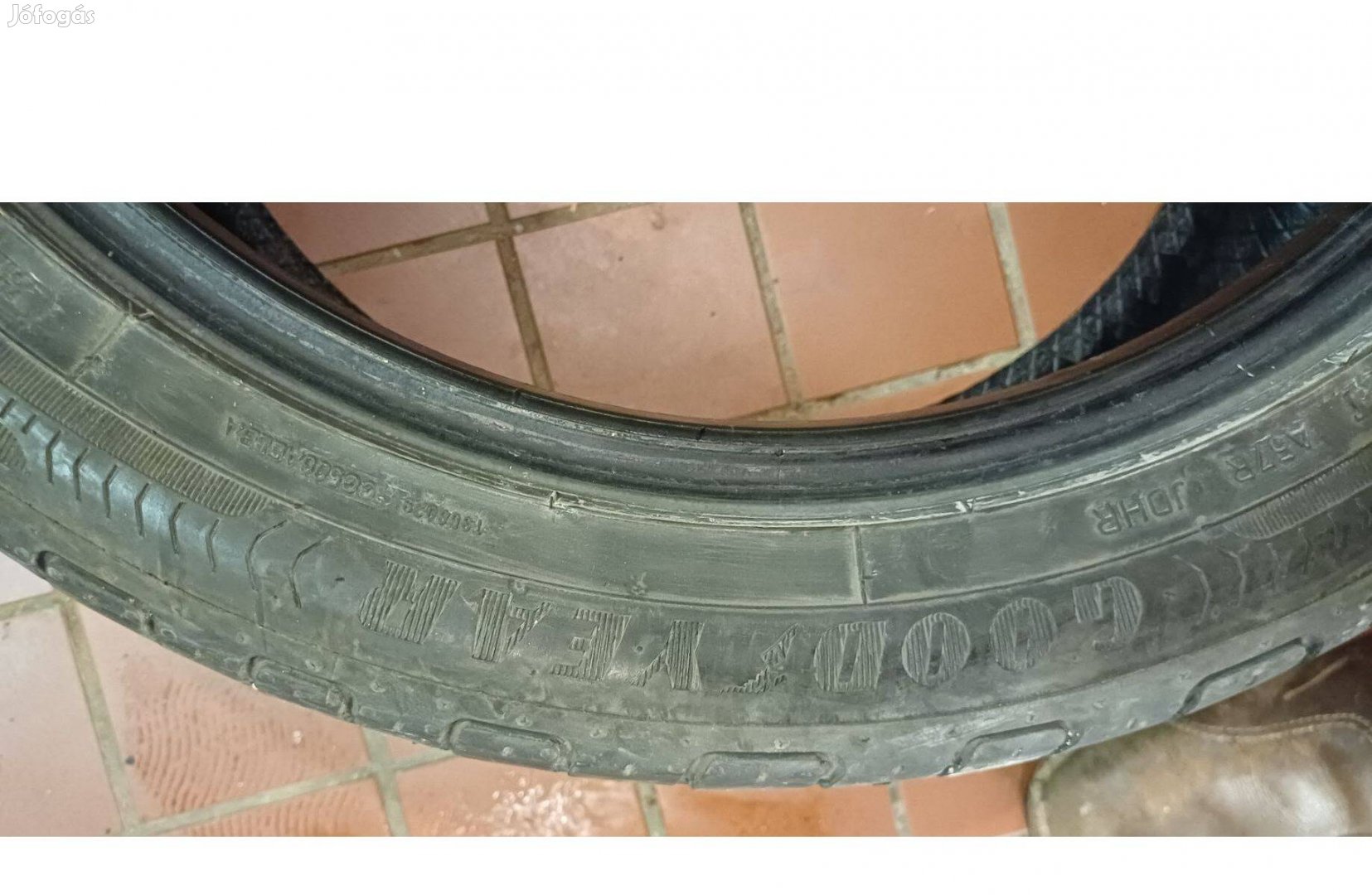 Good year 225/45 nyári
