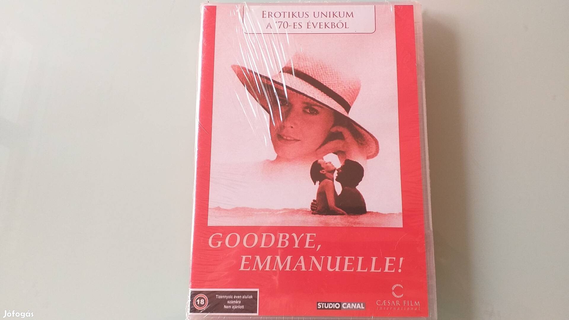 Goodbye  Emanuelle DVD film