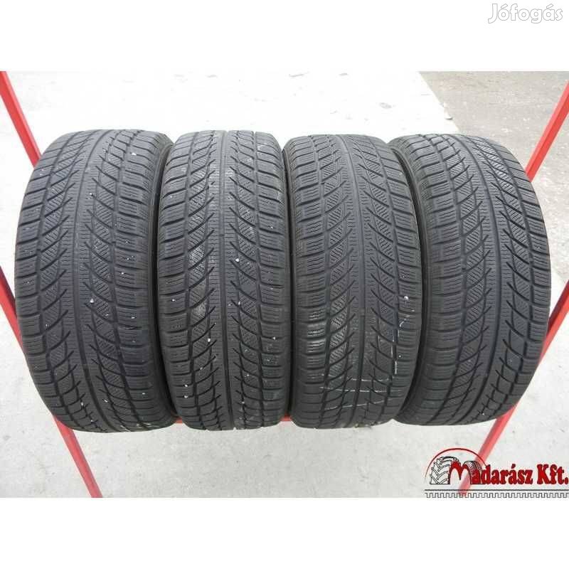 Goodride 215/55R17 SW608 használt téli abroncs W98