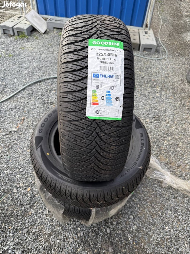 Goodride 225/55/R16 All season