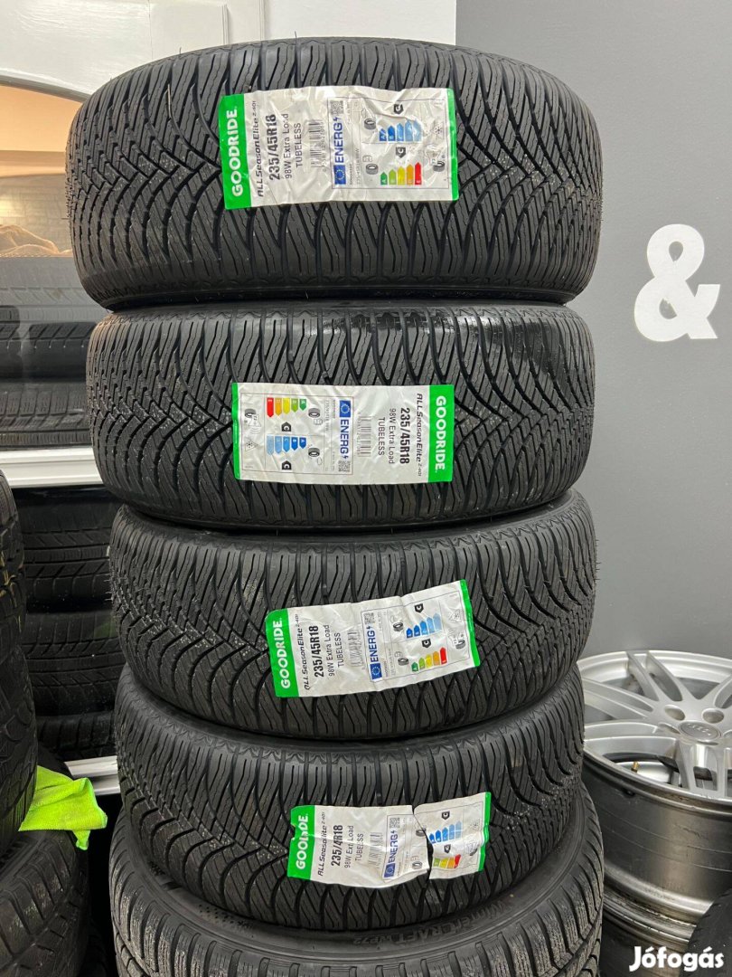 Goodride 235/45r18 235/45 r18 négy évszakos négyévszakos gumi