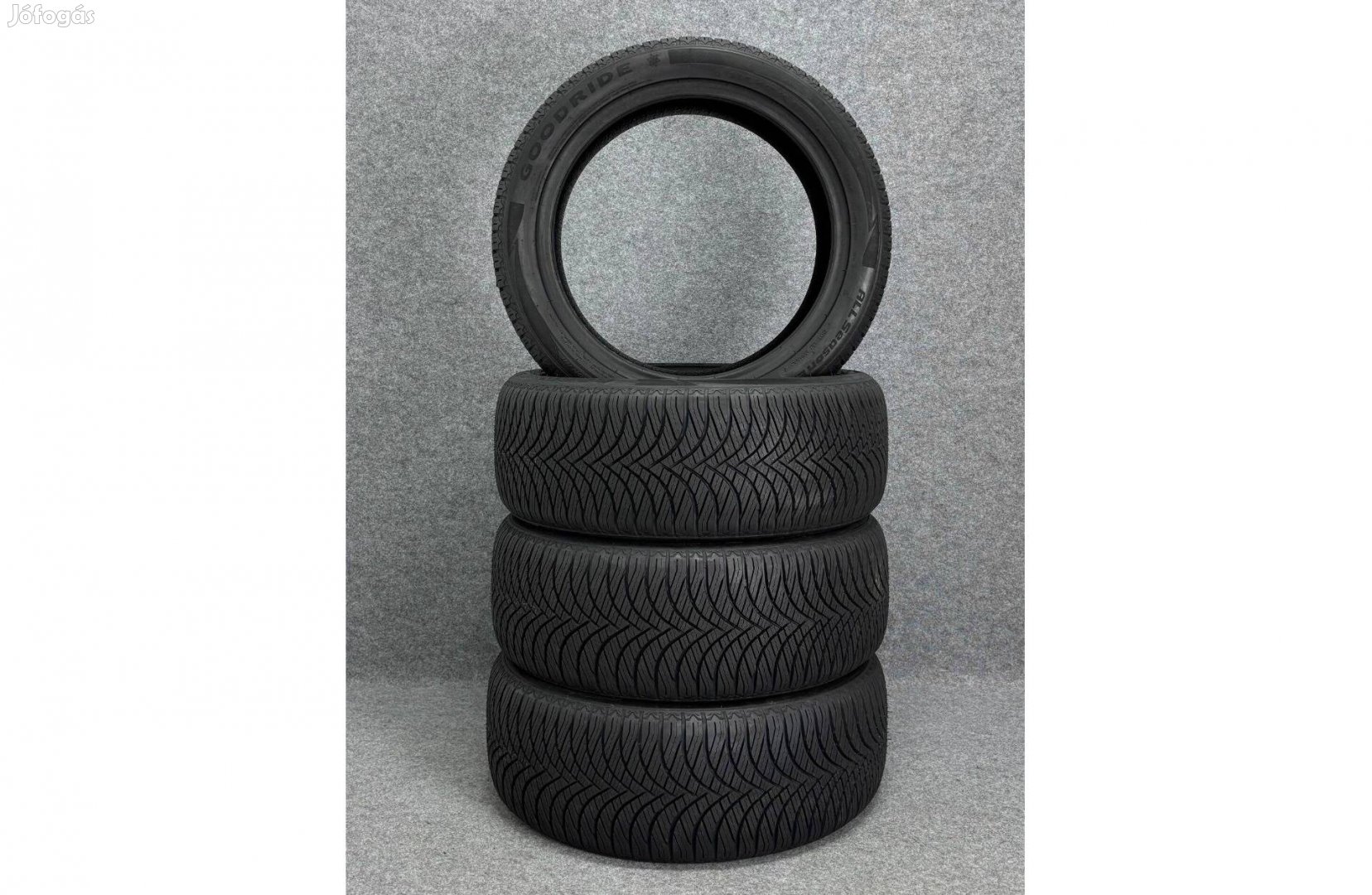 Goodride 235/45r18 235/45 r18 négy évszakos négyévszakos gumi