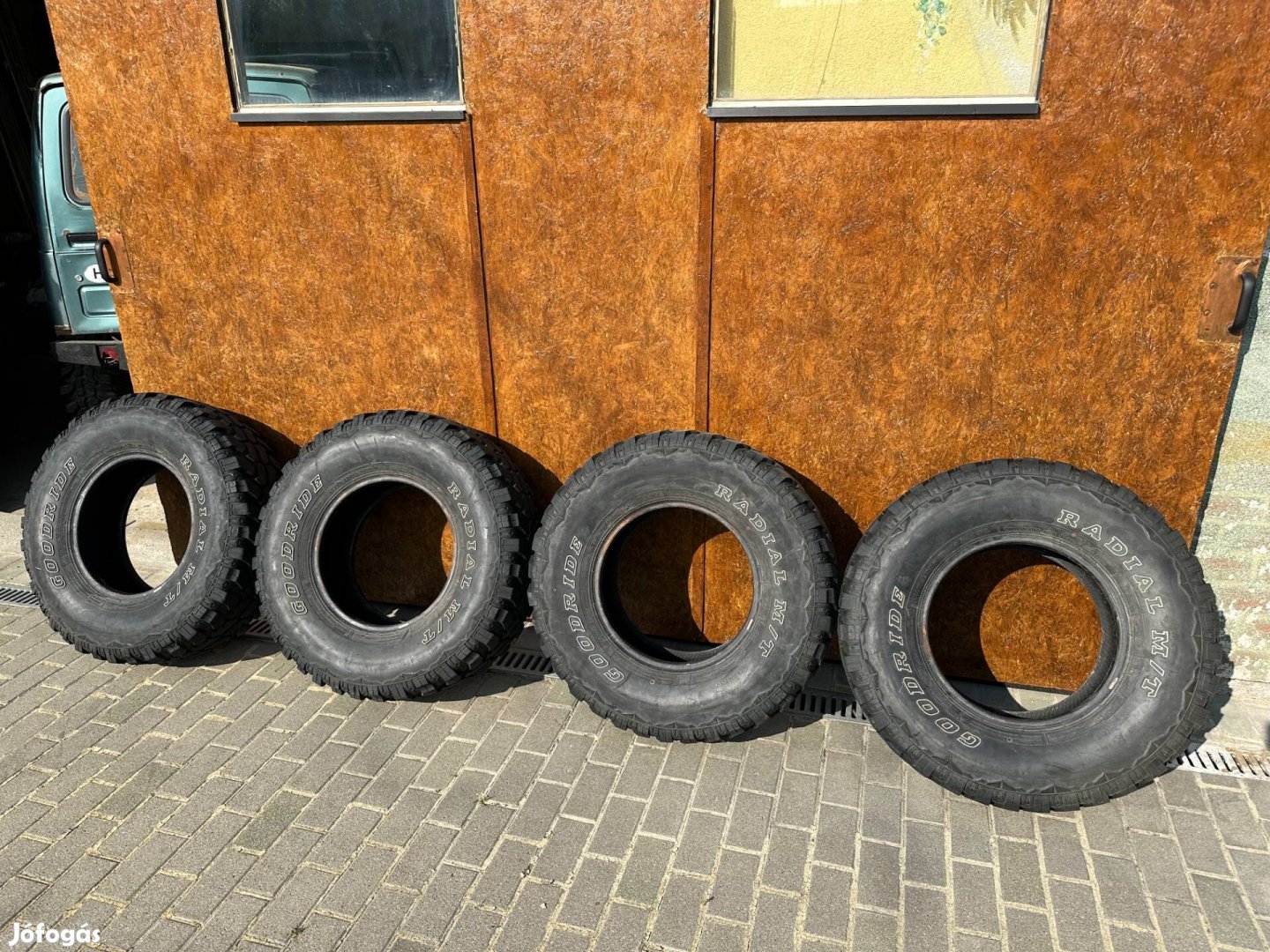 Goodride Radial M/T