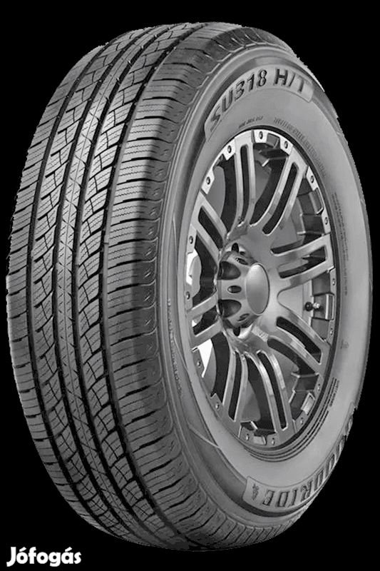 Goodride SU318 H/T 106V XL (Erősített) 225/65R17 V  106  |  nyárigumi