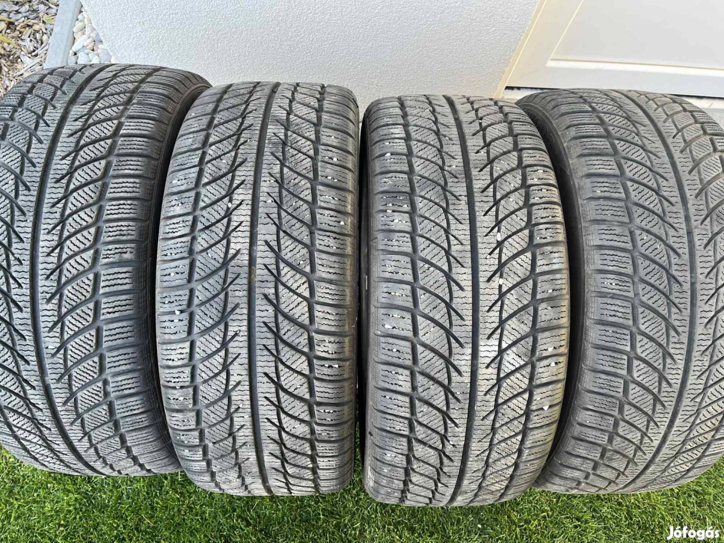 Goodride SW608 téli gumi 235/45 R17 97H