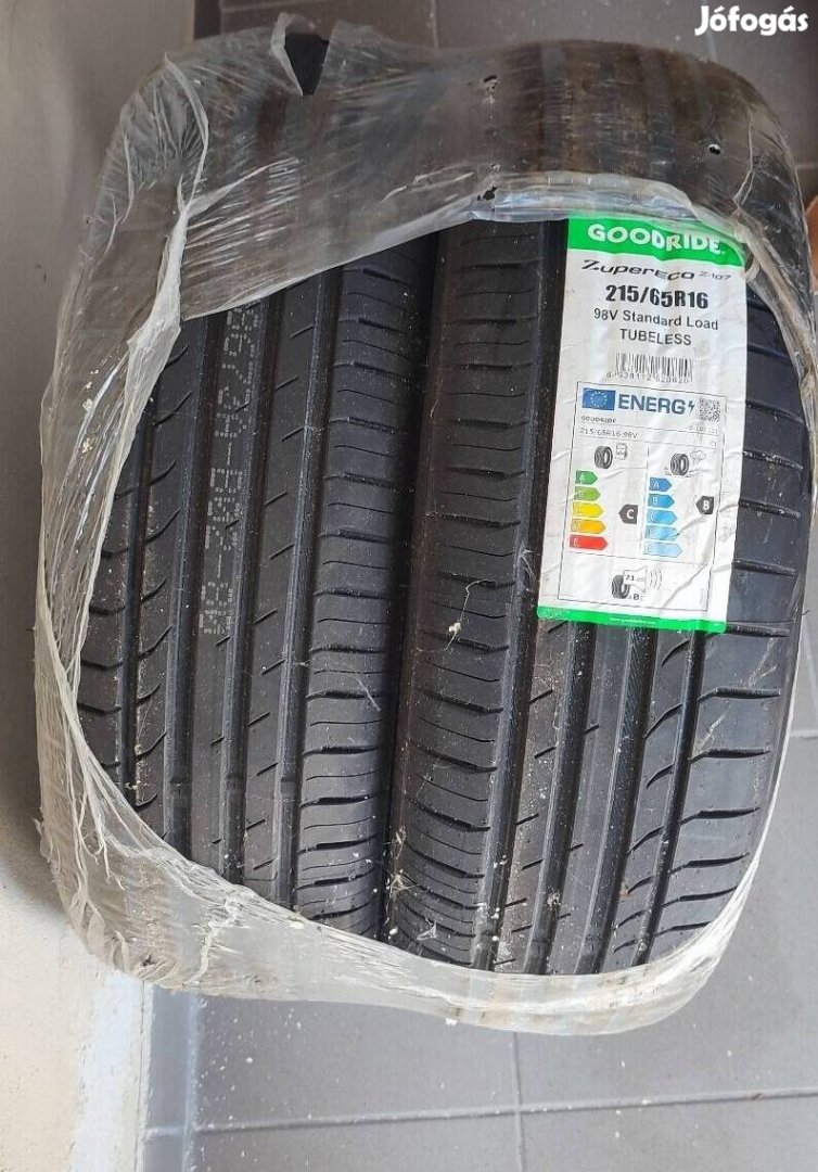Goodridge nyári gumi (4 db) 215/65/16