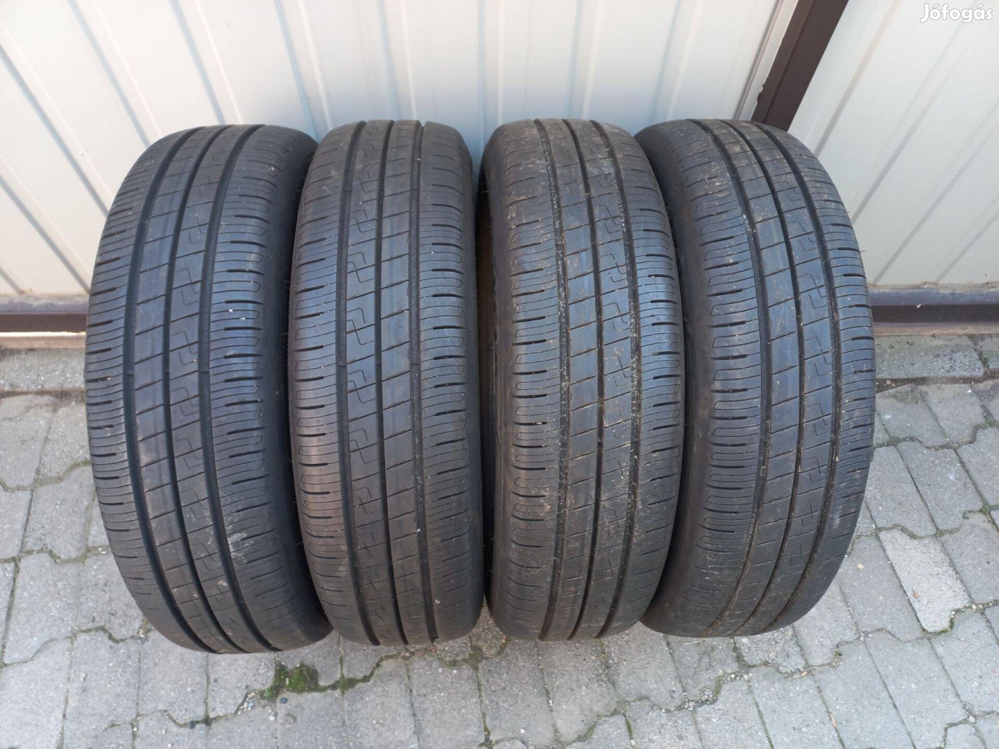 Goodyear 175/65 R17 nyári garnitúra!