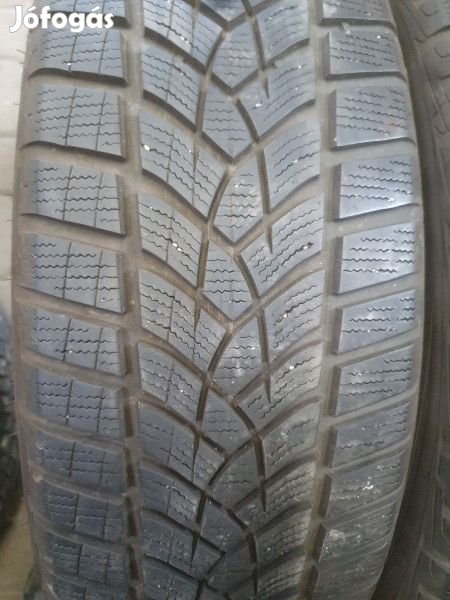 Goodyear 195/55R20 GEN-1 6mm DOT16 használt gumi HG6215 téli