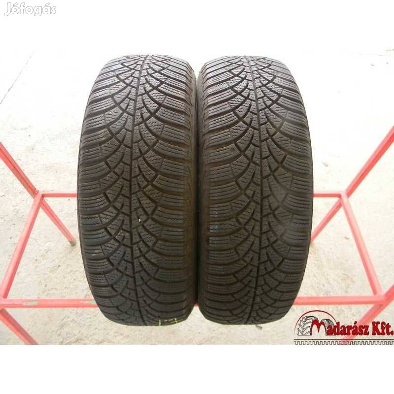 Goodyear 195/65R15 Ultragrip 9 használt téli abroncs H91