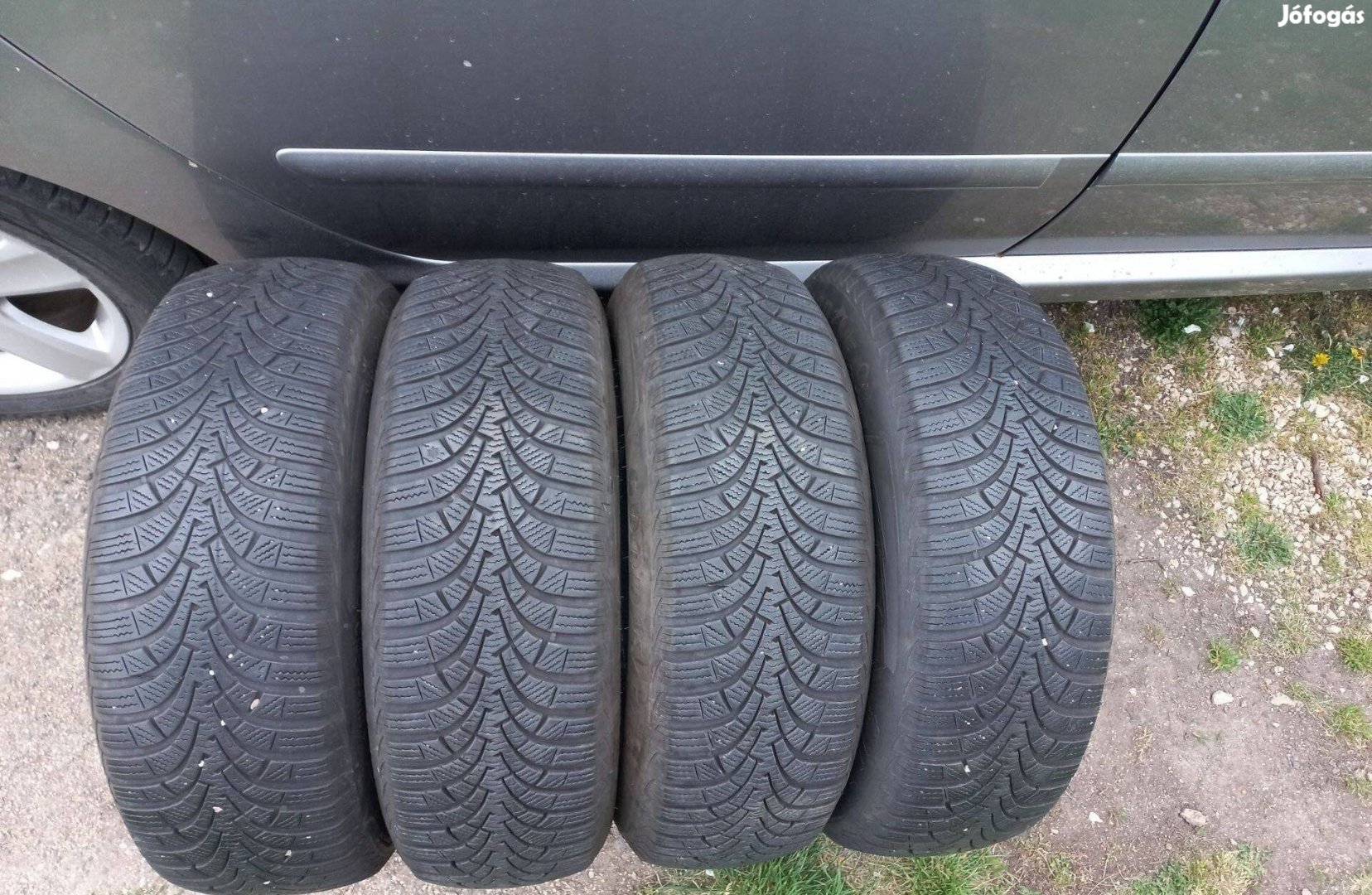 Goodyear 195/65 R15 téli garnitúra