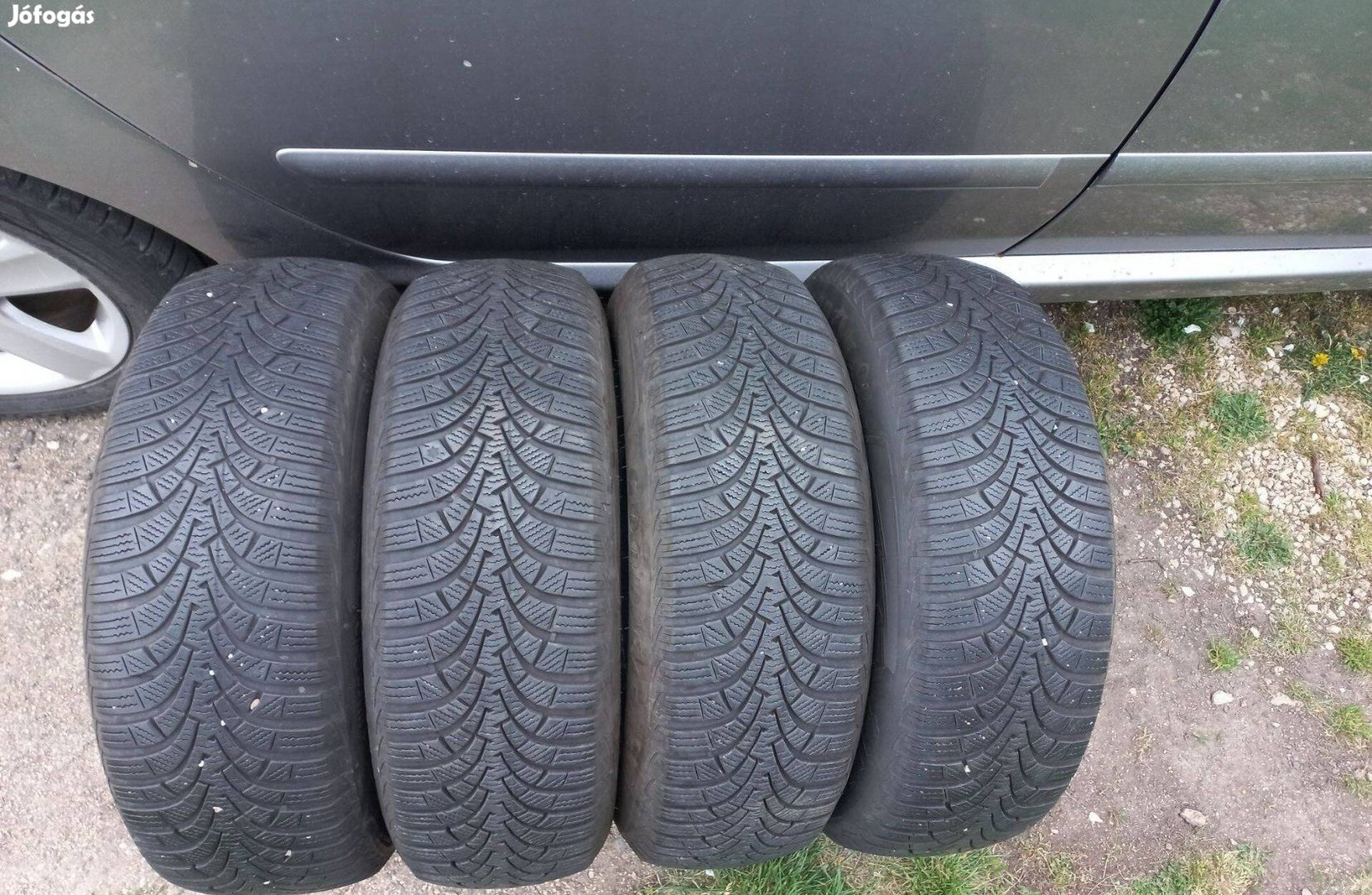 Goodyear 195/65 R15 téli garnitúra