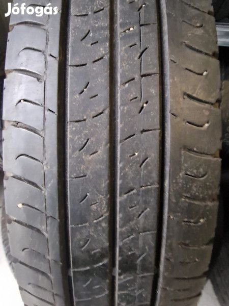 Goodyear 195/75R16C EFFICIENTGRIP CARGO 5mm DOT19 használt gumi HG138