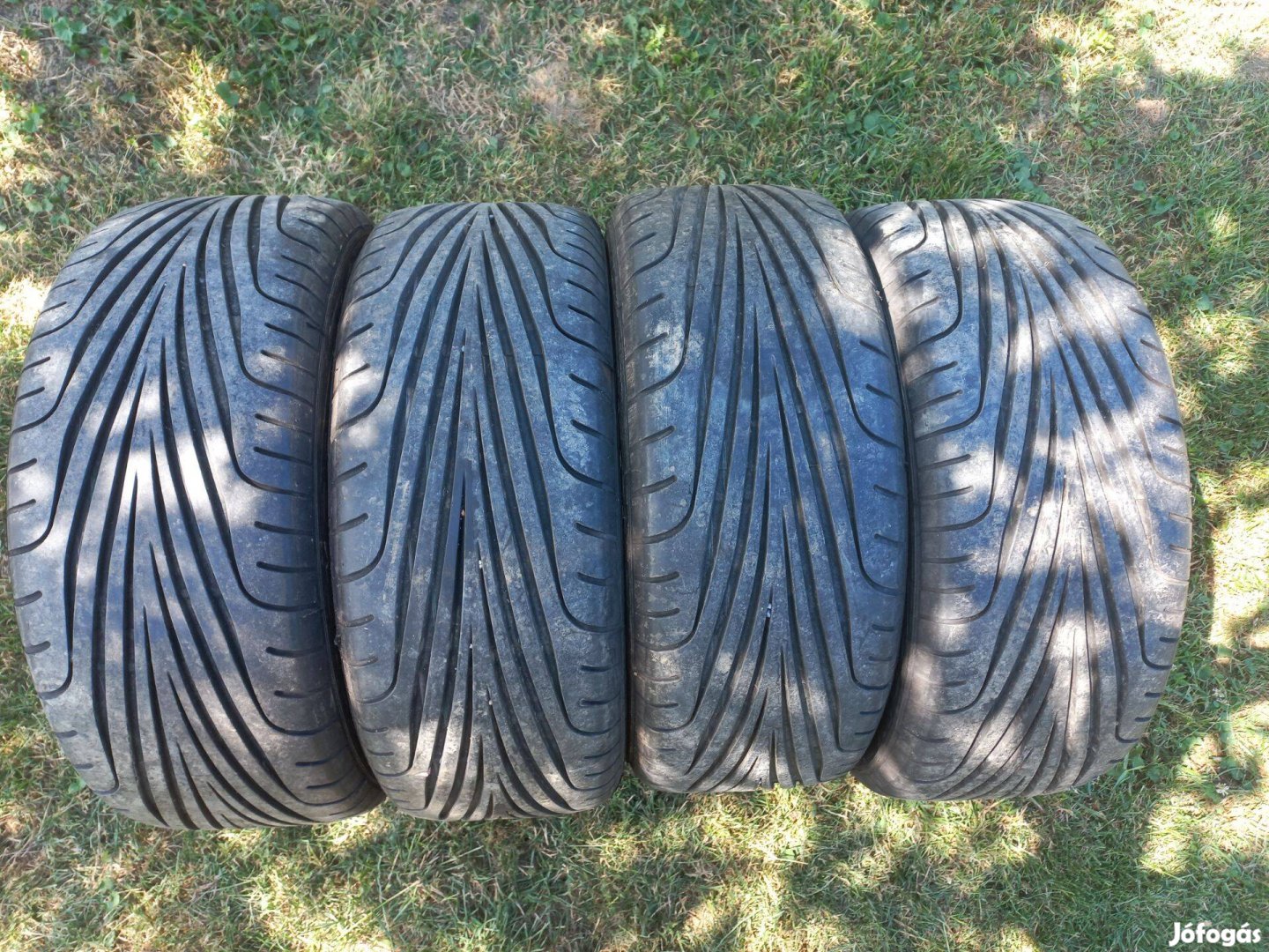 Goodyear 205/50 R16 nyári garnitúra!