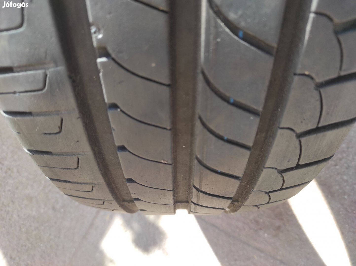 Goodyear 205/55 R16 használt nyári gumi