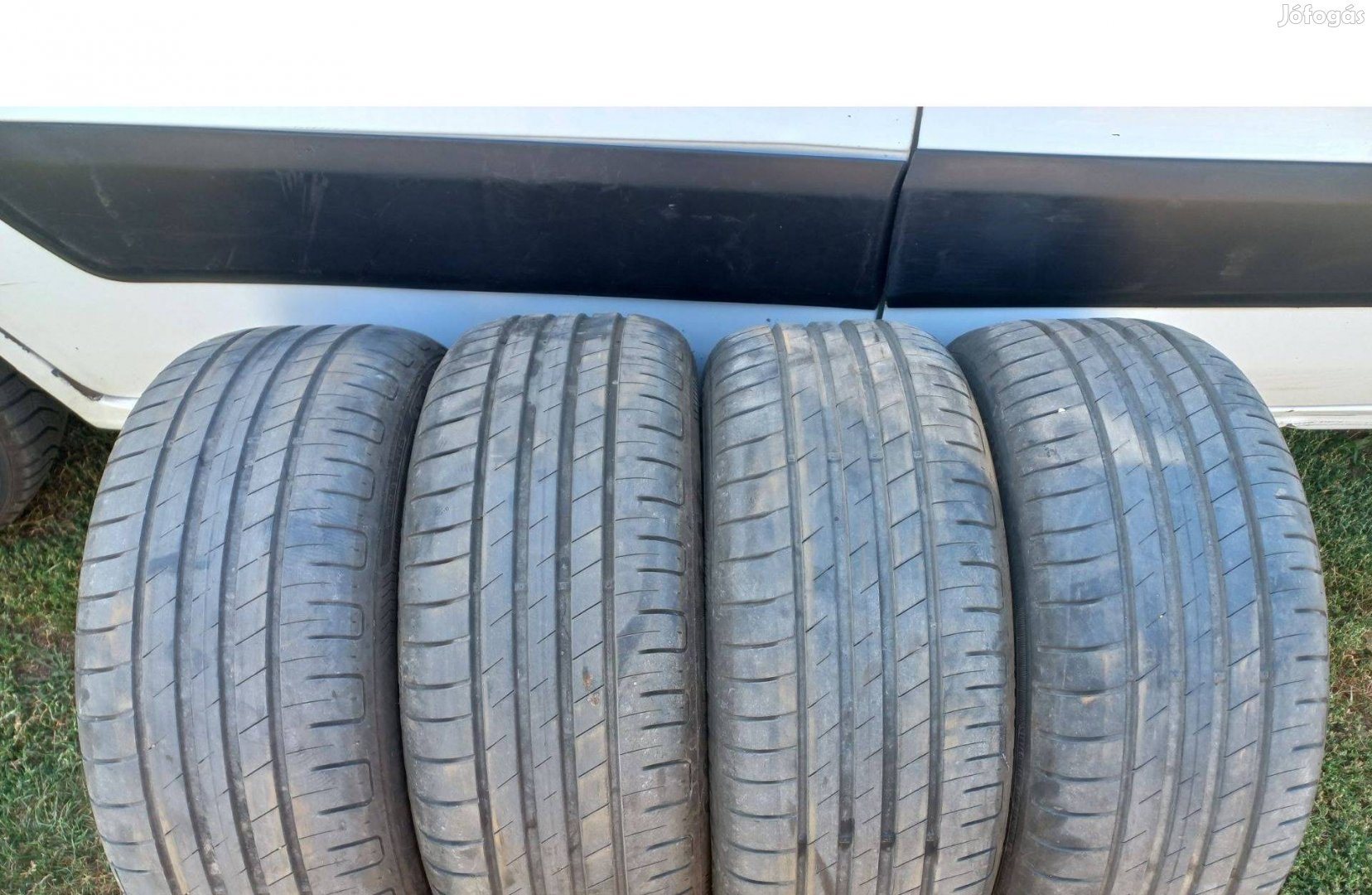 Goodyear 205/55 R16 nyári garnitúra!