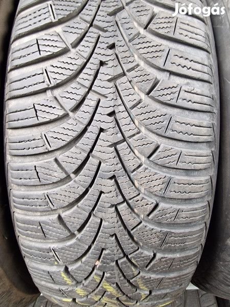 Goodyear 205/60R16 UG9 5-6mm DOT16 használt gumi HG12425 téli