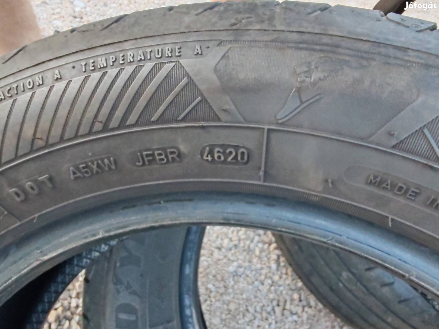 Goodyear 205/60 16' nyári 32/4db