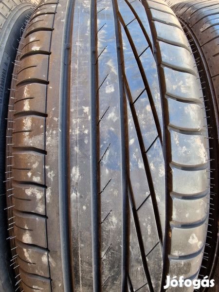 Goodyear 215/55R17 EXCELLENCE 6mm DOT11 használt gumi HG12699 nyári