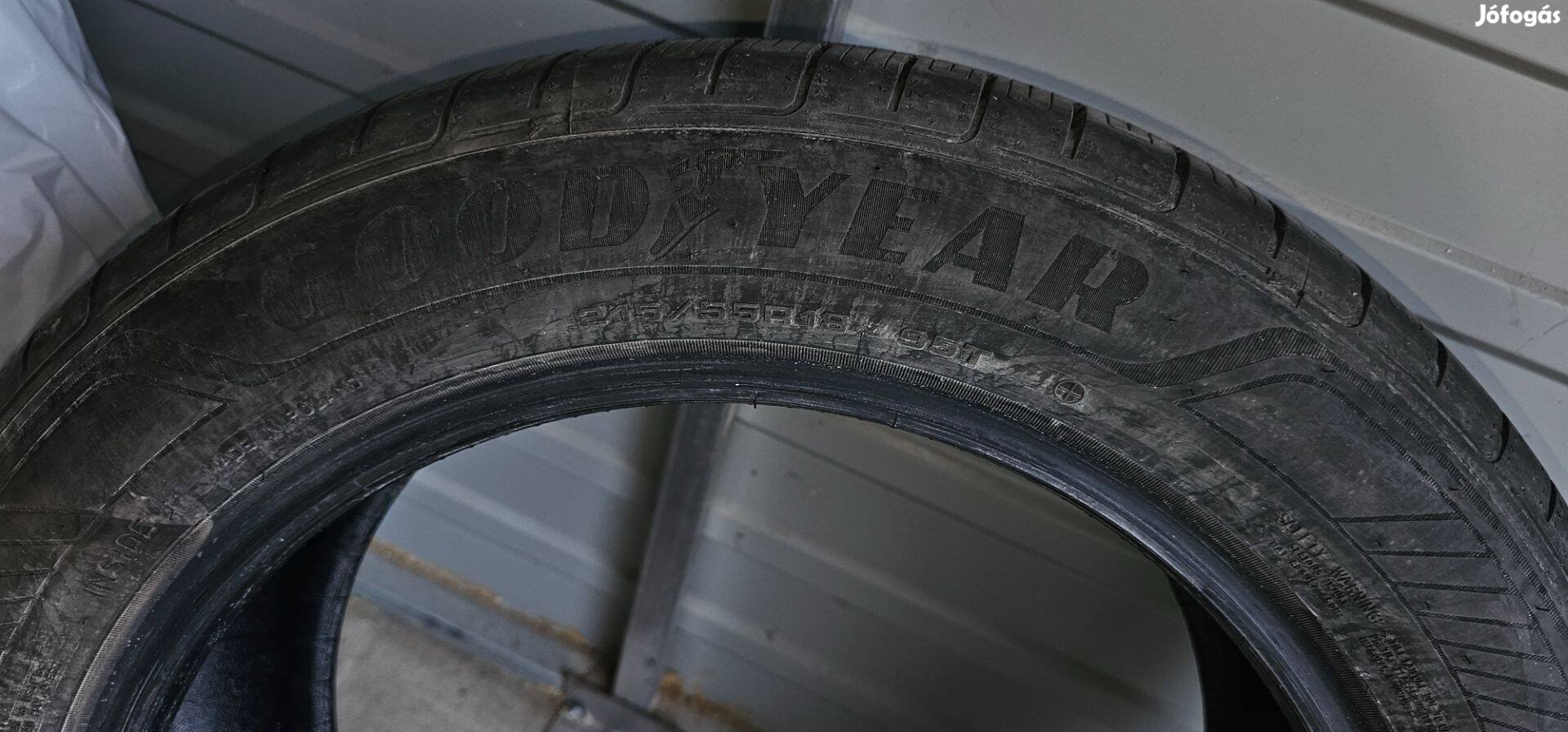 Goodyear 215/55 R18 95T -4 db