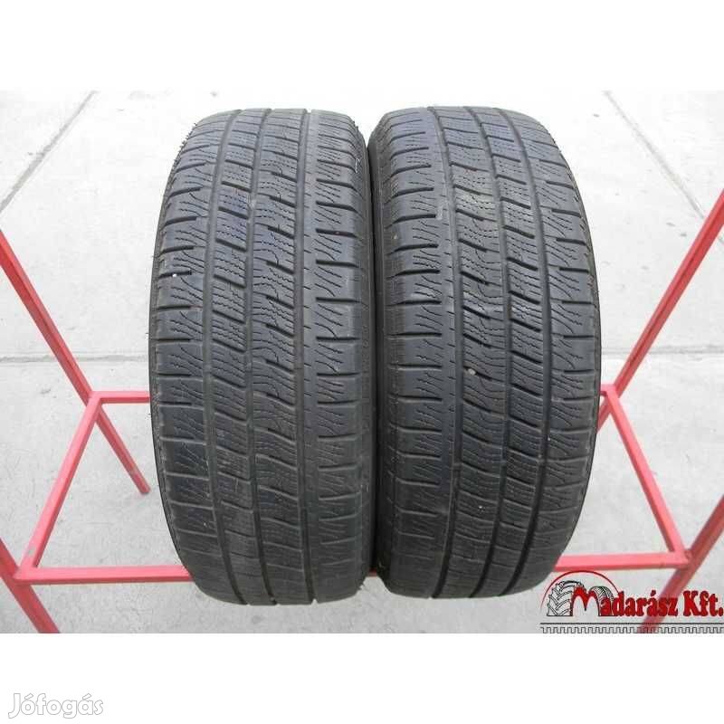 Goodyear 215/60R17C Cargo Vector használt téli abroncs T109/107