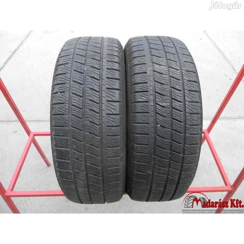 Goodyear 215/60R17C Cargo Vector használt téli abroncs T109/107