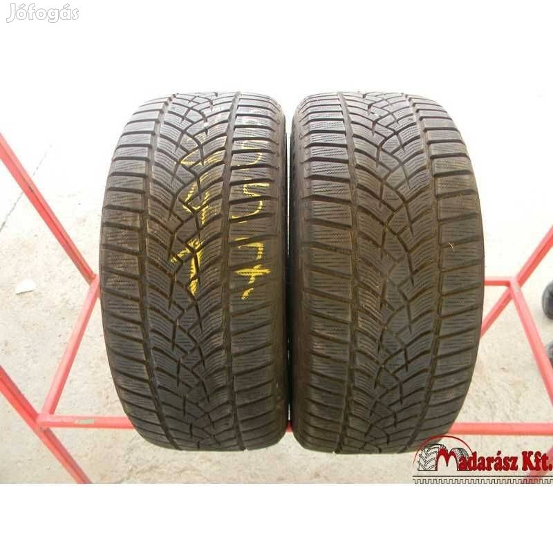Goodyear 225/45R17 Ultra Grip használt téli abroncs H91