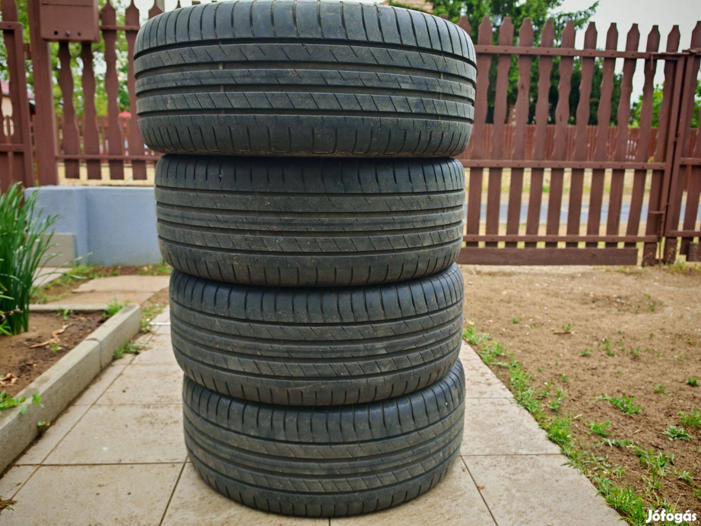 Goodyear 225/45/17 nyári