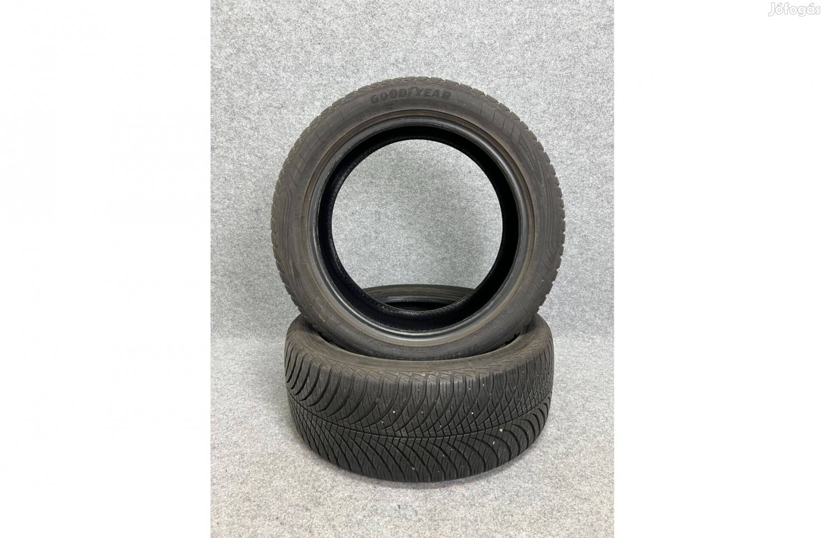 Goodyear 235/45r18 235/45 r18 négy évszakos négyévszakos gumi