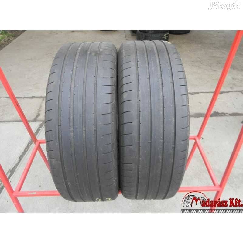 Goodyear 235/55R19 Eagle Asyimetric 3 használt nyári abroncs W105