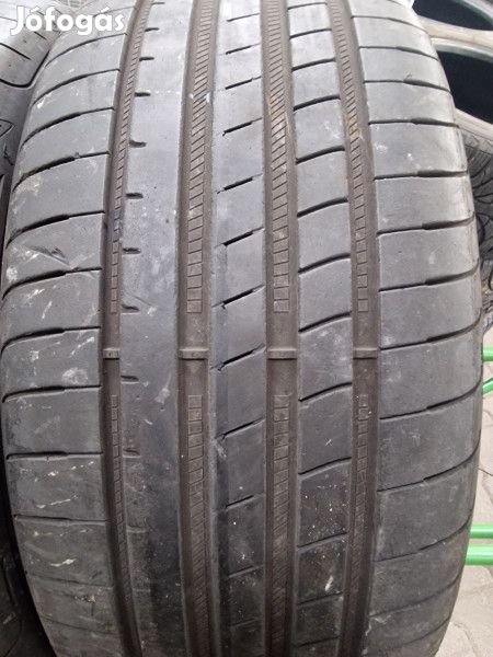 Goodyear 245/45R18 ASYMMETRIC3 5mm DOT20 használt gumi HG12924 nyári