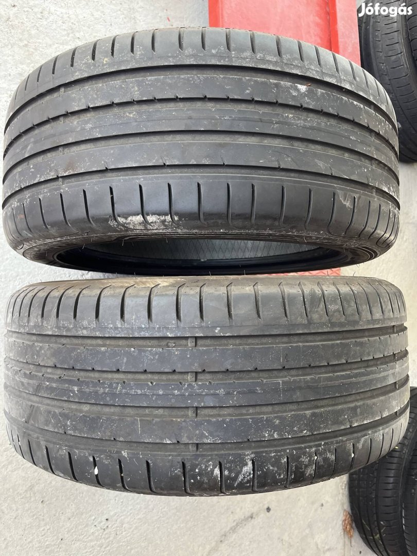 Goodyear 245 45 R18 2db nyárigumi