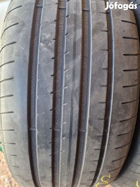 Goodyear 255/40R20 ASYMMETRIC3 5mm DOT18 használt gumi HG11098 nyári