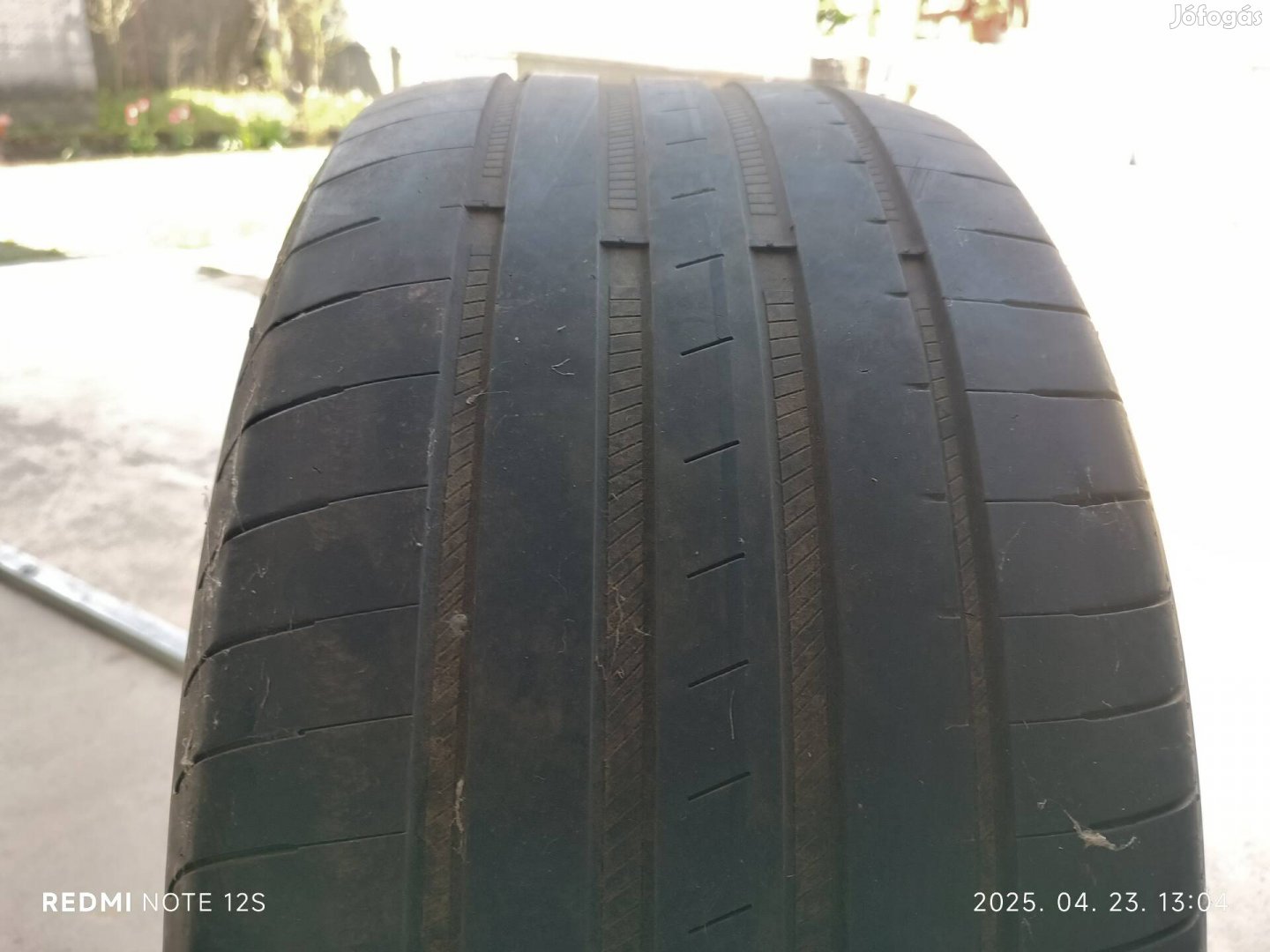Goodyear 275/35 R19