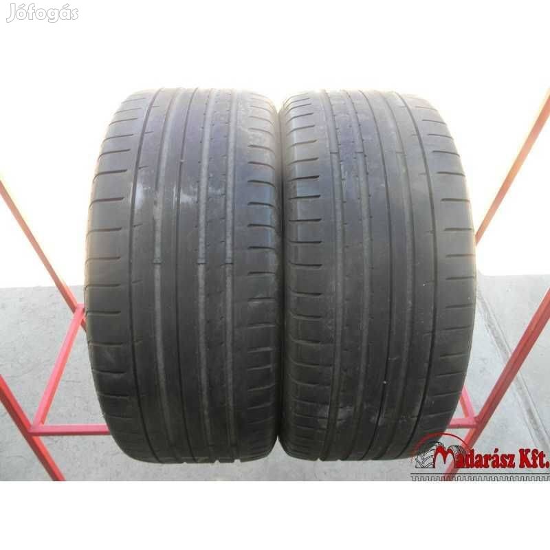 Goodyear 285/45R20 Eagle F1 használt nyári abroncs W108