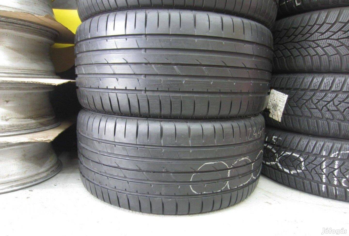 Goodyear Asy2 265/35 R20 95Y