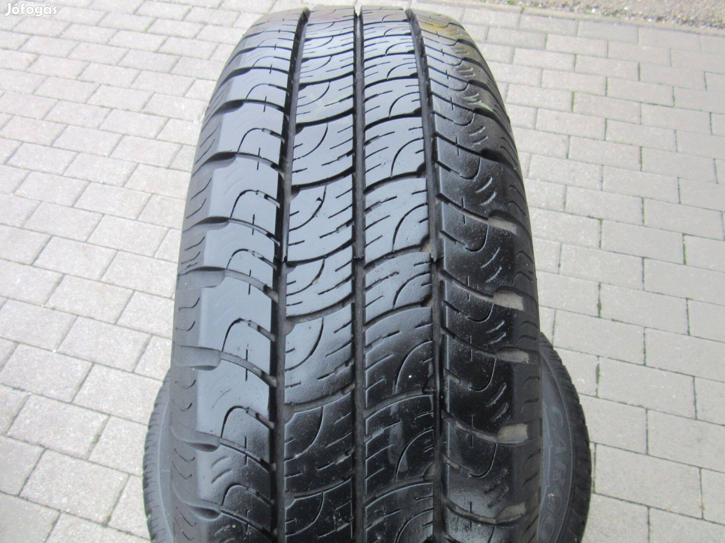 Goodyear Cargo Marathon 195/60 R16C nyári gumi eladó