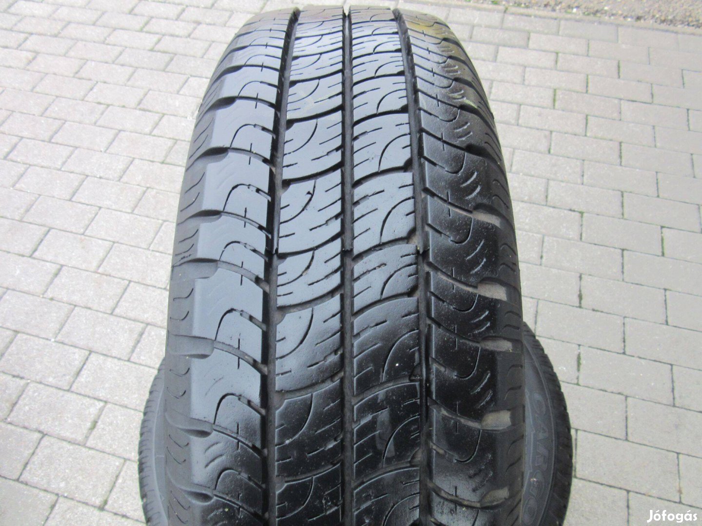 Goodyear Cargo Marathon 195/60 R16C nyári gumi eladó