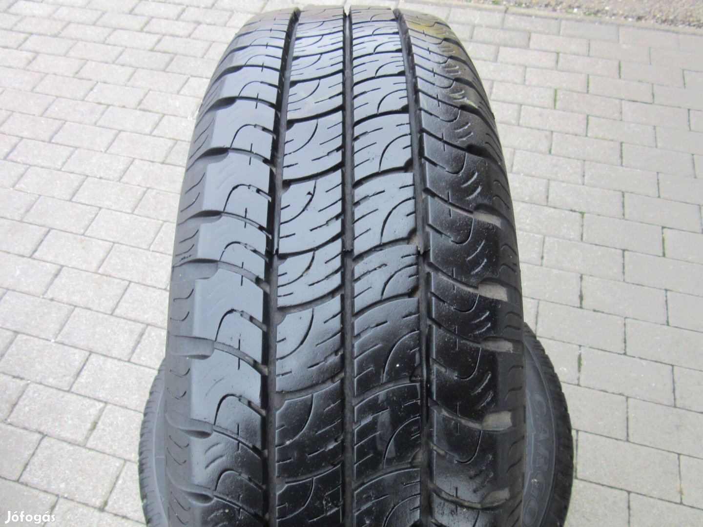 Goodyear Cargo Marathon 195/60 R16C nyári gumi eladó