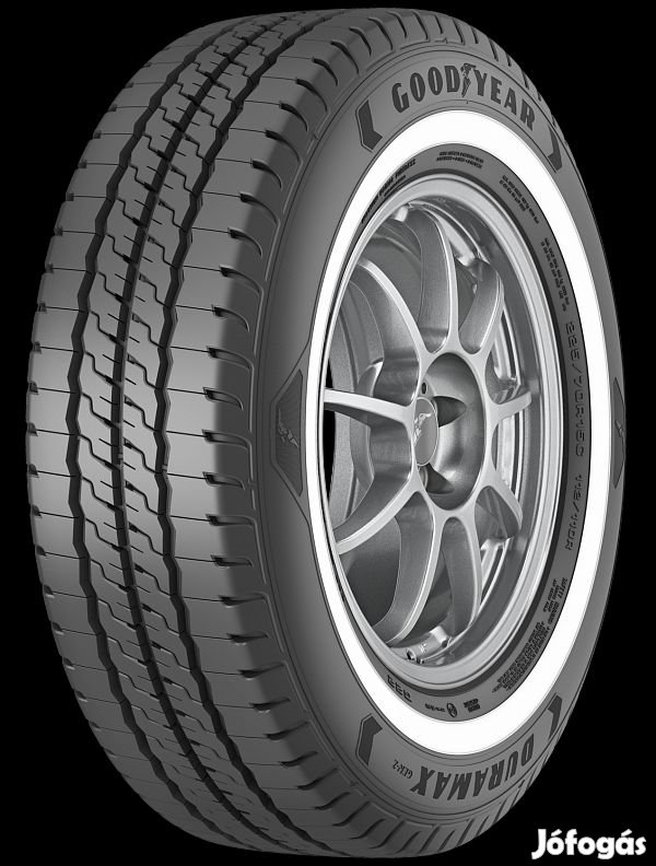Goodyear DURAMAX GEN-2 112/110R DOT2023 225/70R15 R  112/110  |