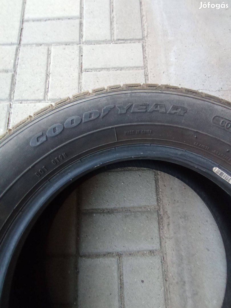 Goodyear Duragrip 195/65 R 15 nyári gumi eladó 14599ft/4db