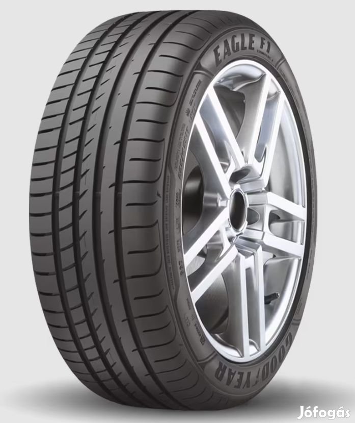 Goodyear EAGLE F1 ASYMMETRIC 2 SUV 112Y XL (Erősített) FP