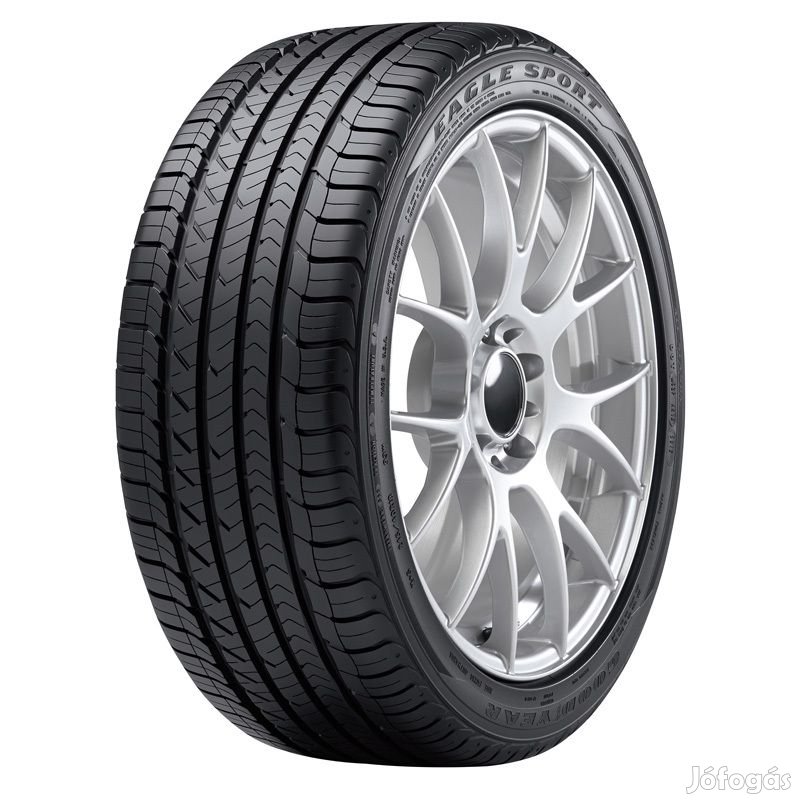 Goodyear EAGLE SPORT ALL-SEASON 105V XL (Erősített) FP (Peremvédős)