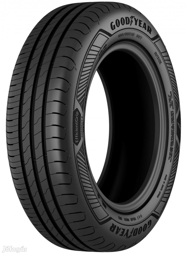 Goodyear EFFICIENTGRIP COMPACT 2 95T XL (Erősített) 195/65R15 T  95