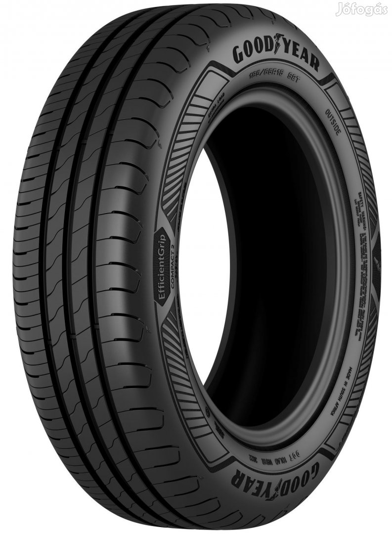 Goodyear EFFICIENTGRIP COMPACT 2 95T XL (Erősített) 195/65R15 T  95