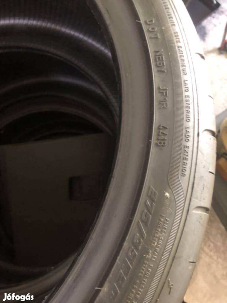 Goodyear Eagle 275 35 r20 és 245 40 r20 nyári gumi