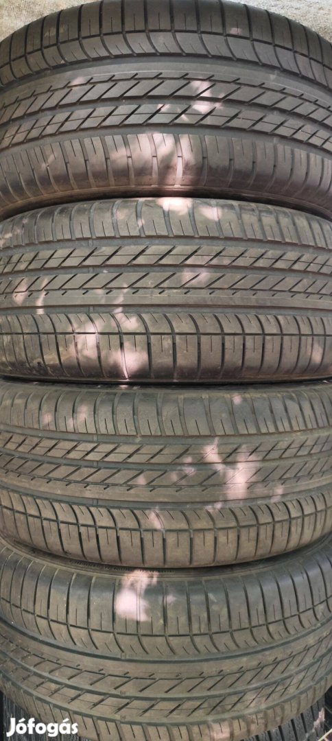 Goodyear Eagle F1 255/50r19 SUV 4x4 (RSC) 7mm profil (!) ML,X5-X6-ra
